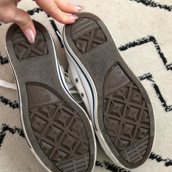 Converse Chuck Taylors - Picture 4 of 7